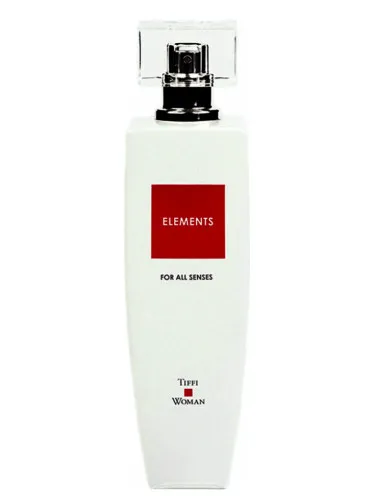 Perfume Elements - For All Senses de Tiffi