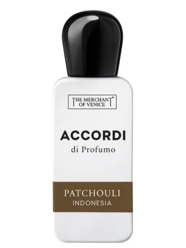 Perfume Patchouli Indonesia de The Merchant of Venice