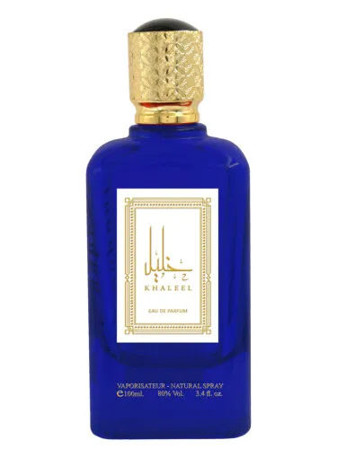 Perfume Khaleel de Mashaer