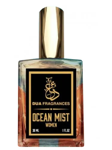Perfume Ocean Mist Women de The Dua Brand
