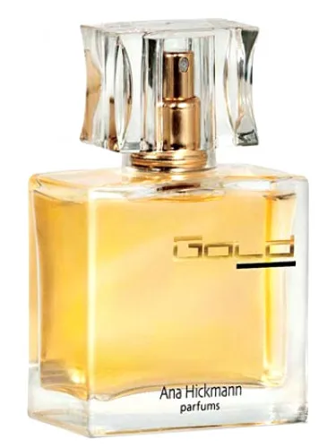 Perfume Gold de Ana Hickmann