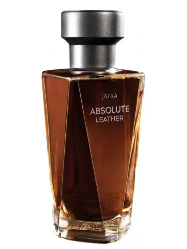 Perfume Absolute Leather de JAFRA
