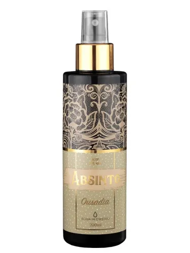 Perfume Absinto Ousadia de Água de Cheiro