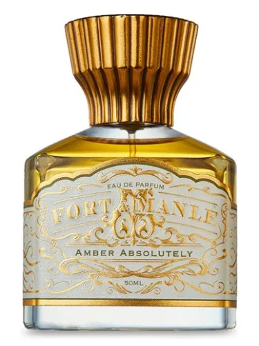 Perfume Amber Absolutely (2022) de Fort & Manle