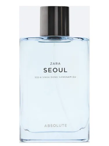 Perfume Seoul Absolute de Zara