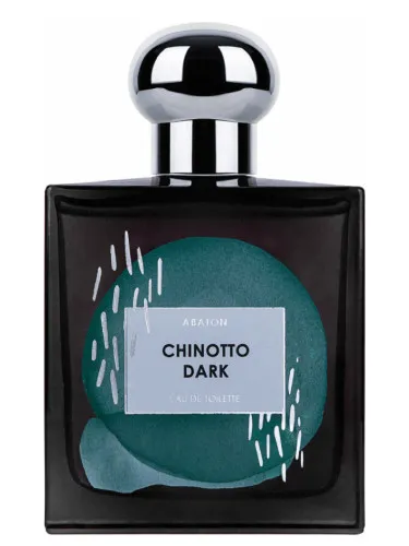 Perfume Chinotto Dark de Abaton