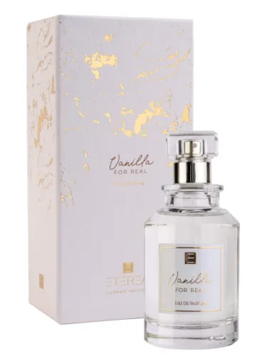 Perfume Vanilla For Real de Eterea Cosmesi Naturale