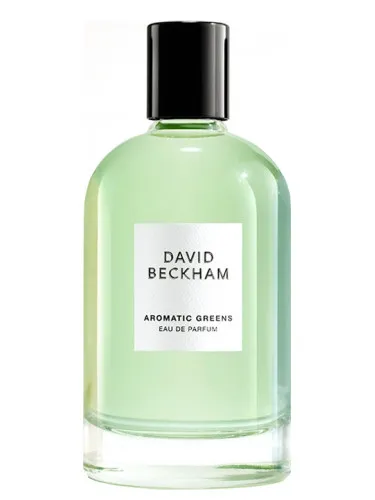 Perfume Aromatic Greens de David Beckham