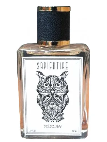 Perfume Heroin de Sapientiae Niche