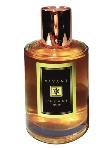 Perfume Vivant L'Homme Noir de VIVANT Cosméticos