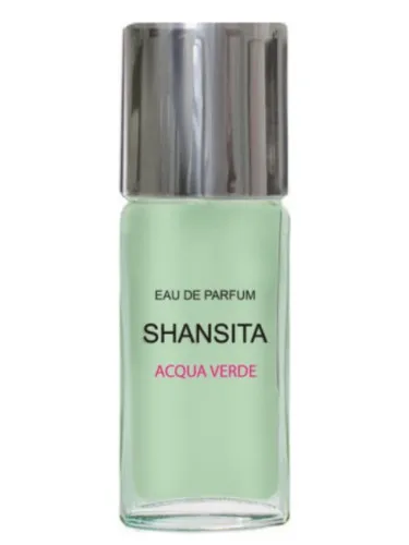 Perfume Shansita Acqua Verde de Новая Заря (Novaya Zarya – The New Dawn)