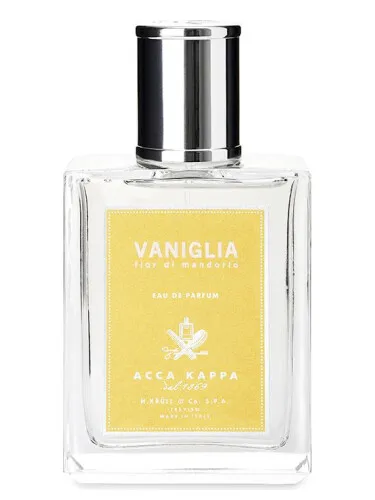 Perfume Vaniglia Fior di Mandorlo de Acca Kappa