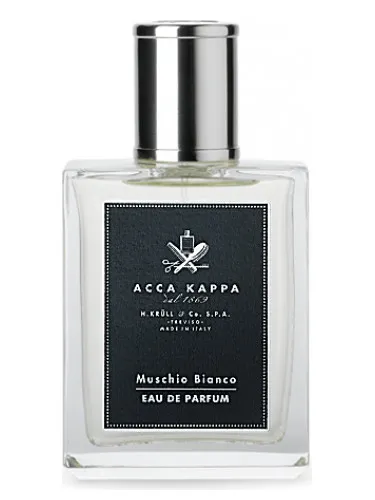 Perfume White Moss Eau de Parfum de Acca Kappa