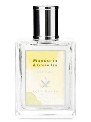 Perfume Mandarin & Green Tea de Acca Kappa