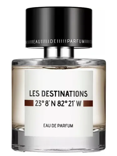 Perfume Cuba de Les Destinations