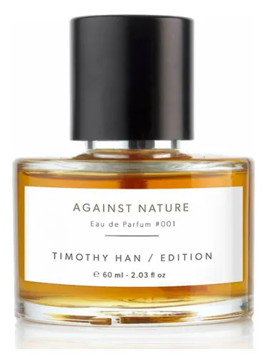 Perfume Against Nature de Timothy Han Edition Perfumes