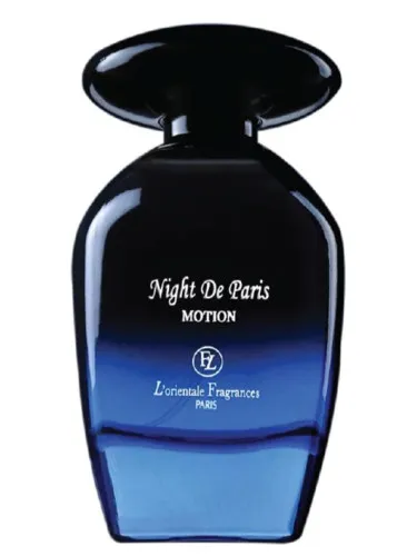 Imagen de Night De Paris Motion