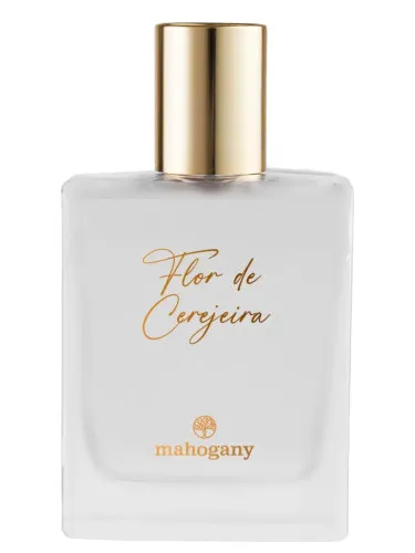 Perfume Flor de Cerejeira de Mahogany