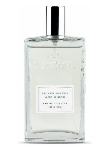 Perfume Silver Water & Birch de Cremo
