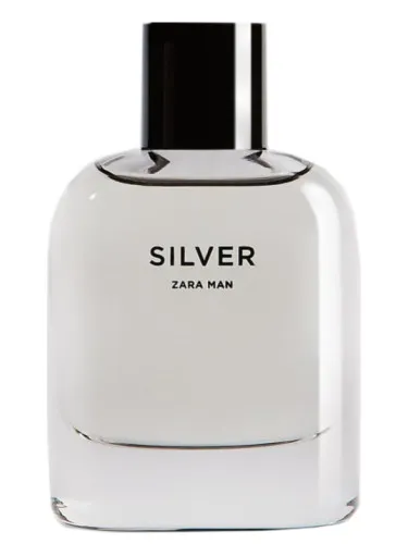 Perfume Silver de Zara
