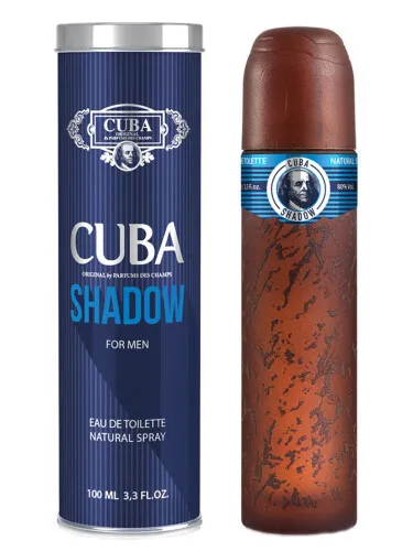 Perfume Cuba Shadow de Cuba Paris