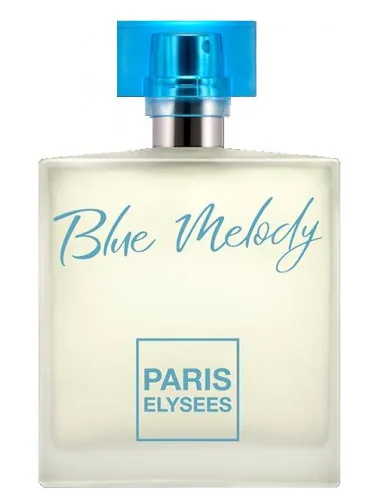 Perfume Blue Melody de Paris Elysees