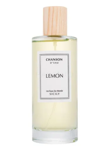 Perfume Chanson d'Eau Lemon de Coty