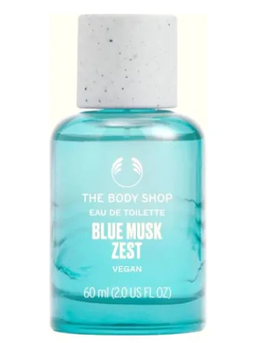 Perfume Blue Musk Zest de The Body Shop
