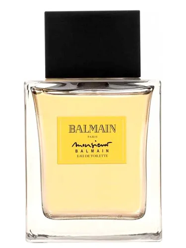 Perfume Monsieur Balmain de Balmain Beauty