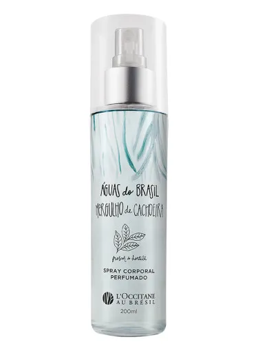 Perfume Águas do Brasil Mergulho de Cachoeira de L’Occitane Au Brésil