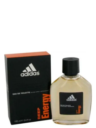 Perfume Adidas Deep Energy de Adidas