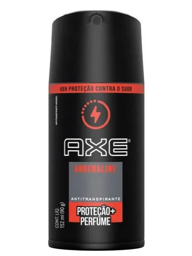 Perfume Adrenaline de AXE