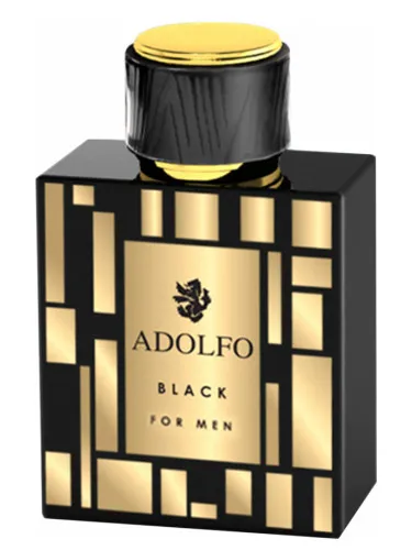 Perfume Adolfo Black For Men de Adolfo Fragrances