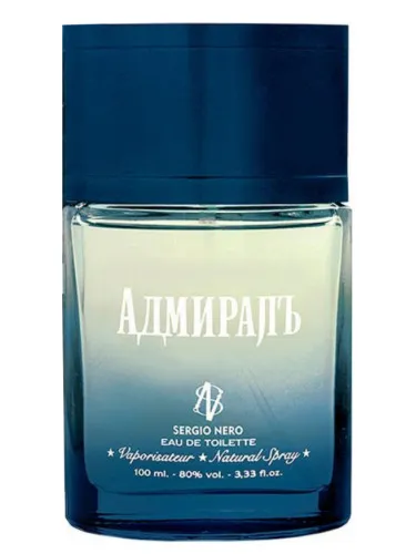 Perfume Admiral de Sergio Nero