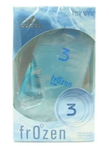 Perfume Adidas 3 Frozen de Adidas