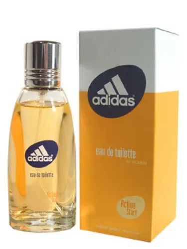 Perfume Adidas Woman Active Start de Adidas