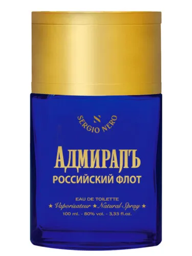 Perfume Admiral Rossiyskiy Flot de Sergio Nero