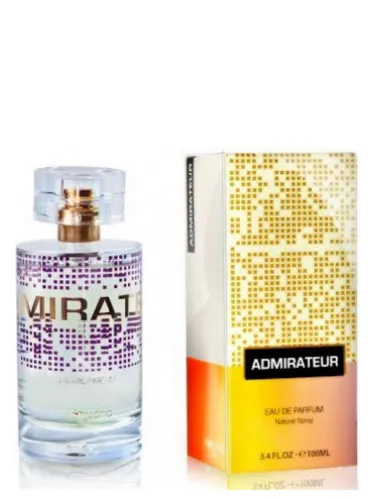 Perfume Admirateur de Manzana Paris