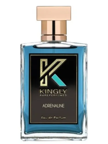 Perfume Adrenaline de Kingly