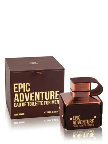 Perfume Epic Adventure de Emper