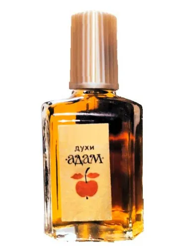 Perfume Адам - Adam de Харьковская парфюмерно-косметическая фабрика - Kharkov perfume factory