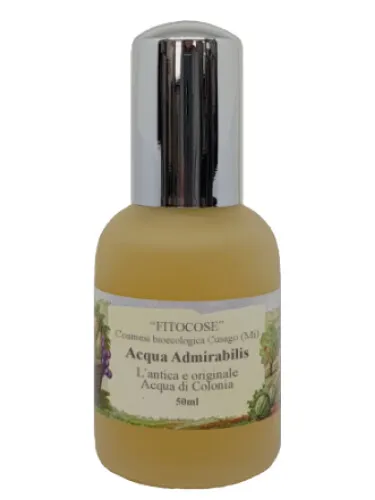 Perfume Acqua Admirabilis de Fitocose