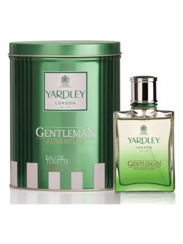 Perfume Yardley Gentleman Adventure de Yardley