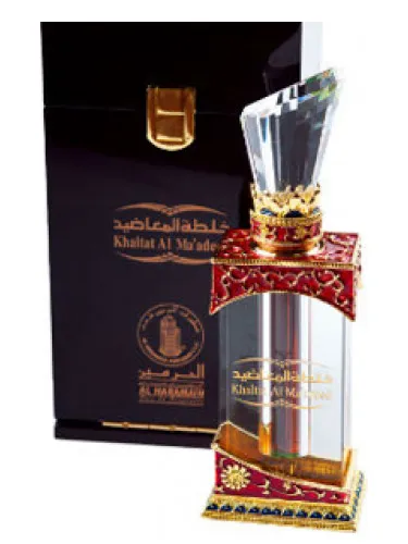 Perfume Khaltat Al Ma'adeed de Al Haramain Perfumes