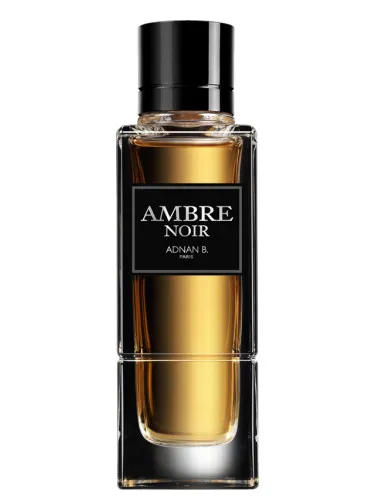 Perfume Ambre Noir de Adnan B.
