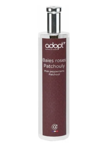 Perfume Baies Roses Patchouly de Adopt Parfums