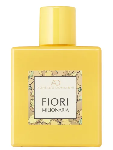 Perfume Fiori Milionaria de Adriano Domianni