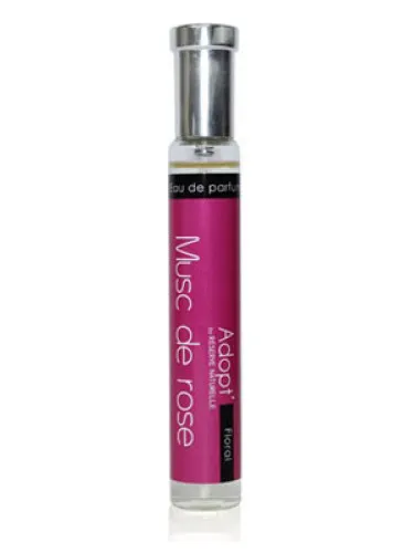 Perfume Musc De Rose de Adopt Parfums