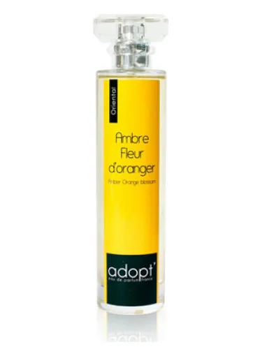 Perfume Ambre Fleur d'Oranger de Adopt Parfums
