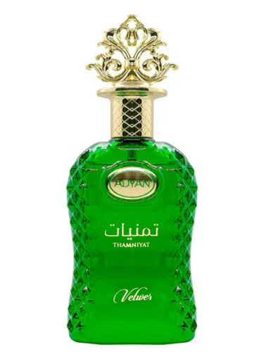 Perfume Thamniyat Vetiver de Adyan by Anfar